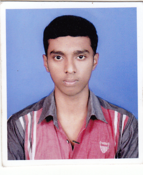AKHIL  K   ABRAHAM